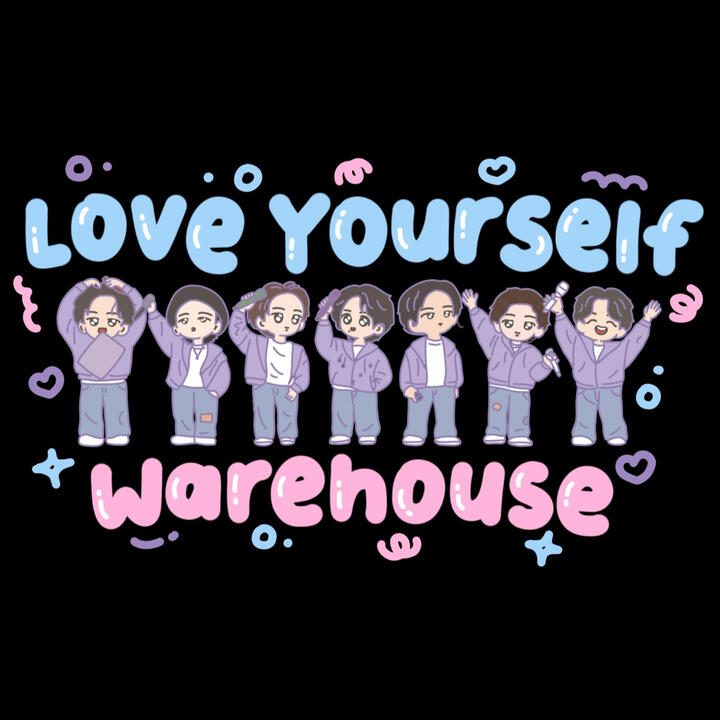 Love Yourself Warehouse